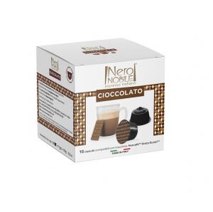 Dolce Gusto Compatible Capsule, Cioccolata